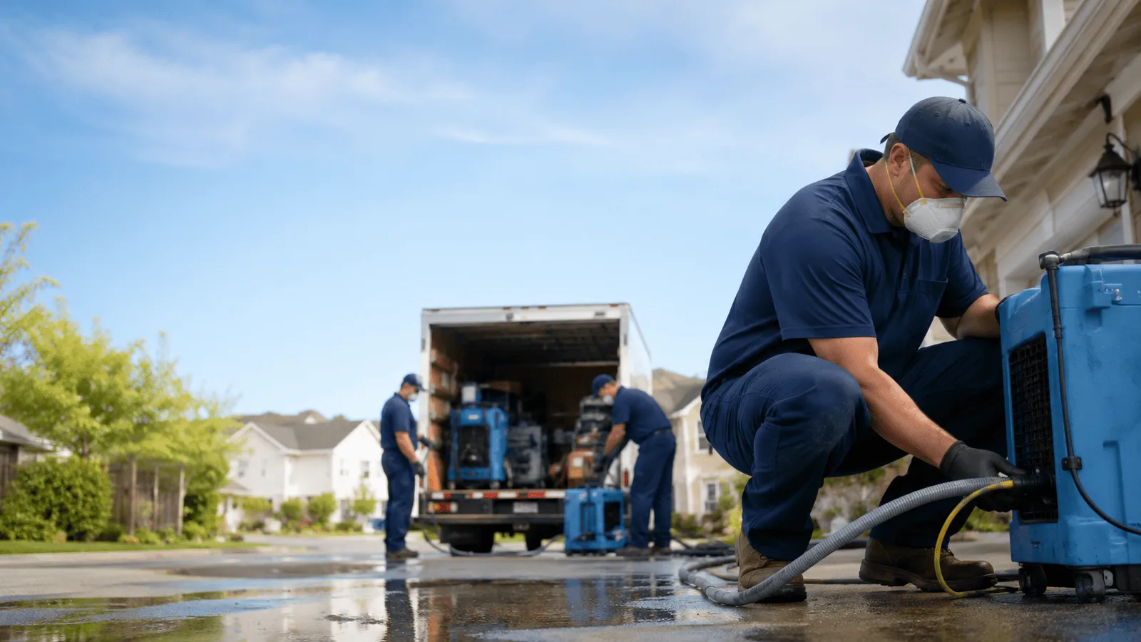 Trusted residential crawlspace mold remediation services in Champlain, NY